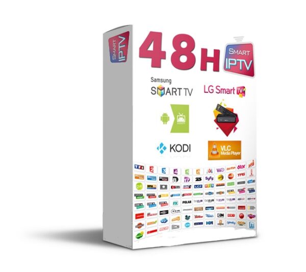 IPTV Premium 48H test